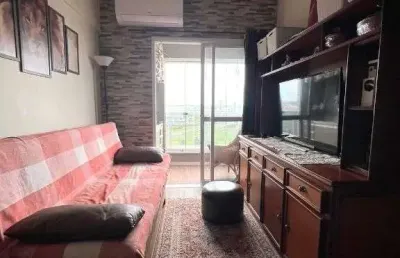 Apartamento com 1 dormitório à venda, 43 m² por r$ 315.000 - nova aliança - ribeirão preto/sp