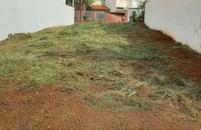 Terreno à venda, 300 m² por r$ 375.000,00 - jardim califórnia - ribeirão preto/sp