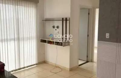 Apartamento à venda com 2 quartos, 48 m² - quali residencial - bonfim paulista