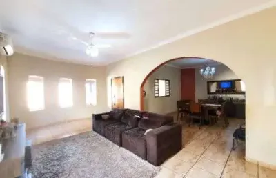 Casa com 3 dormitórios à venda, 199 m² por r$ 515.000,00 - parque residencial cândido portinari - ribeirão preto/sp