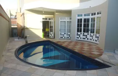 Casa com 3 dormitórios à venda, 420 m² por r$ 1.900.000,00 - city ribeirão - ribeirão preto/sp