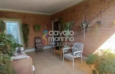 Casa com 3 dormitórios à venda, 183 m² - jardim palma travassos - ribeirão preto/sp
