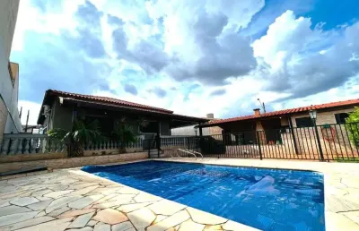 Casa com 3 dormitórios à venda, 236 m² por r$ 855.000,00 - lagoinha - ribeirão preto/sp