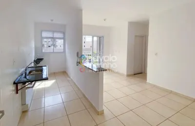 Apartamento à venda com 2 quartos, 48 m², 1 vaga - quali residencial - bonfim paulista