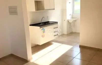 Apartamento á venda ou locação com 2 quartos, 43 m² - vitta jardim dos flamboyants - bonfim paulista.