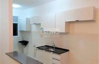 Apartamento à venda com 2 quartos, 48 m² - quali residencial - bonfim paulista.