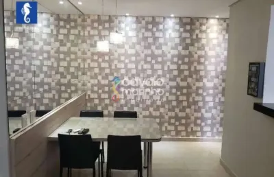Apartamento à venda com 2 quartos, 47m² - mirante sul condomínio resort - reserva sul condomínio resort.