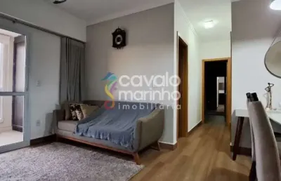 Apartamento á venda com 2 quartos, 71 m² - bonfim paulista.