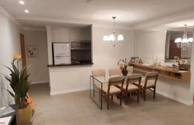Apartamento com 2 dormitórios à venda, 87 m² por r$ 475.000,00 - alto da boa vista - ribeirão preto/sp