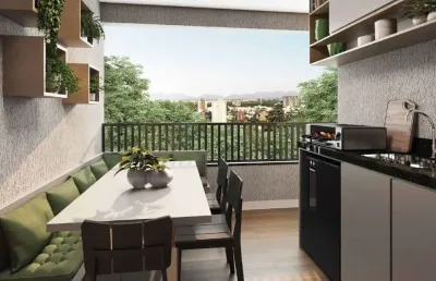 Apartamento com 3 dormitórios à venda, 65 m² por r$ 430.000,00 - sumarezinho - ribeirão preto/sp