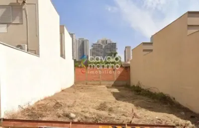 Terreno à venda na Rua Wanda Bastos Santiago, 1, Jardim Botânico, Ribeirão Preto