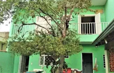 Casa com 2 dormitórios à venda, 243 m² por r$ 450.000,00 - jardim antártica - ribeirão preto/sp