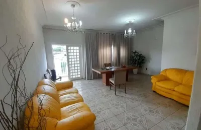 Casa com 5 dormitórios à venda, 269 m² por r$ 750.000 - vila monte alegre - ribeirão preto/sp