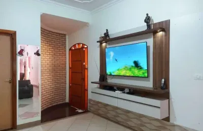 Casa com 4 dormitórios à venda, 150 m² por r$ 385.000,00 - jardim piratininga - ribeirão preto/sp
