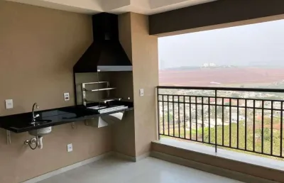 Apartamento com 3 dormitórios à venda, 110 m² por r$ 1.000.000 - jardim olhos dágua - ribeirão preto/sp