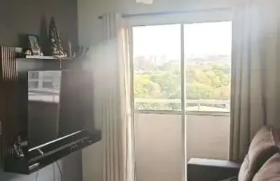 Apartamento com 2 dormitórios à venda, 47 m² por r$ 219.000 - campos elíseos - ribeirão preto/sp