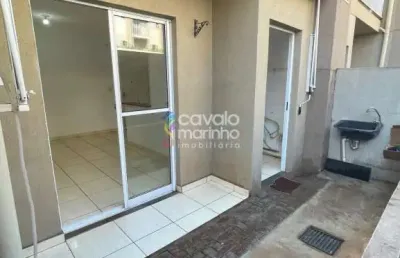 Apartamento à venda com 2 quartos, 59 m², quintal - quali residencial - bonfim paulista