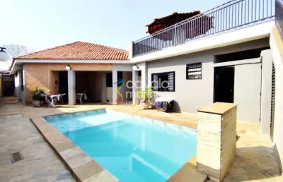 Casa à venda ou para alugar com 3 quartos, 295m² - parque residencial cidade universitária.