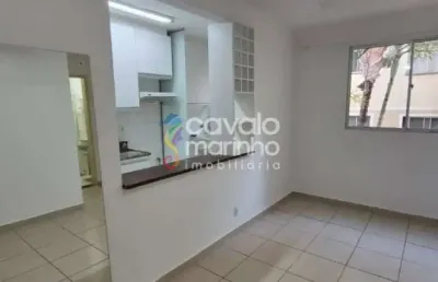 Apartamento à venda com 2 quartos, 46 m² - recanto da lagoinha - ribeirânia.