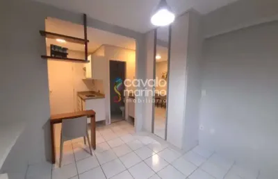 Apartamento à venda ou para alugar com 1 quarto, 22 m² - the spot - iguatemi.