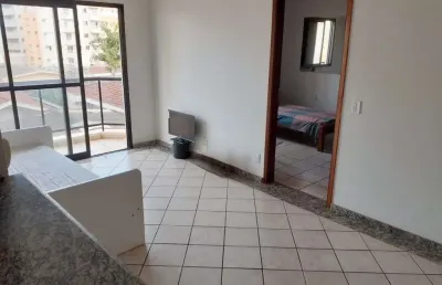 Apartamento com 1 dormitório à venda, 45 m² por r$ 230.000,00 - jardim paulista - ribeirão preto/sp