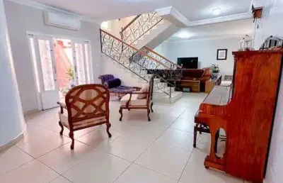 Casa com 4 dormitórios à venda, 250 m² por r$ 1.300.000,00 - jardim são luiz - ribeirão preto/sp