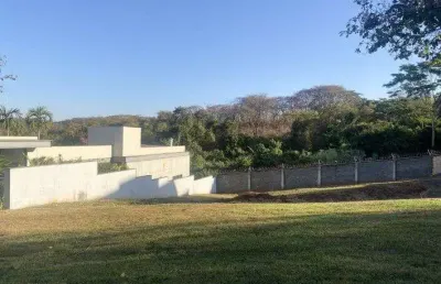 Terreno à venda, 662 m² por r$ 795.000,00 - alphaville - ribeirão preto/sp
