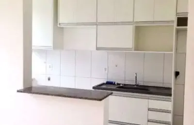 Apartamento com 2 dormitórios à venda, 46 m² por r$ 270.000,00 - city ribeirão - ribeirão preto/sp