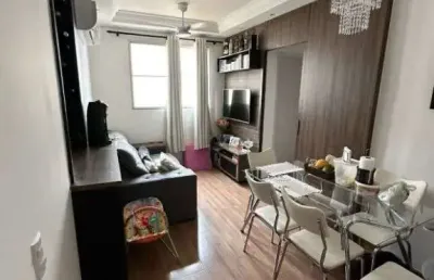 Apartamento com 2 dormitórios à venda, 46 m² por r$ 205.000 - residencial jequitibá - ribeirão preto/sp