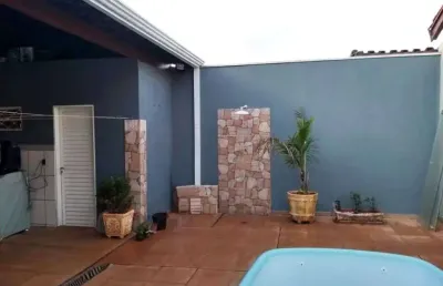 Casa com 2 dormitórios à venda, 157 m² por r$ 370.000,00 - jardim arlindo laguna - ribeirão preto/sp