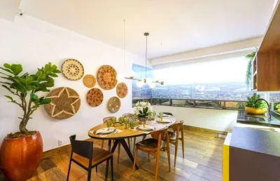 Apartamento com 3 dormitórios à venda, 184 m² por r$ 1.291.000,00 - residencial alto do ipê - ribeirão preto/sp