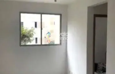 Apartamento à venda com 2 quartos, 46 m² - recanto da lagoinha - ribeirânia.