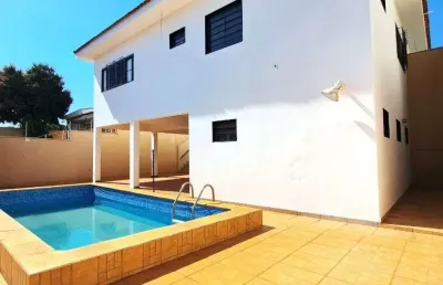Casa com 4 dormitórios à venda, 362 m² por r$ 975.000,00 - jardim sumaré - ribeirão preto/sp