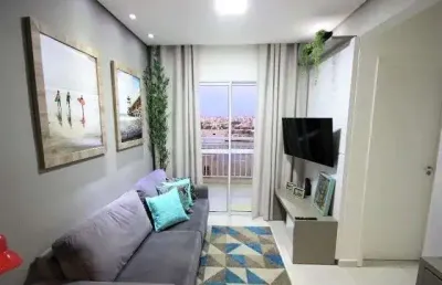 Apartamento com 2 dormitórios à venda, 49 m² por r$ 420.000,00 - sumarezinho - ribeirão preto/sp