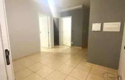 Apartamento com 2 dormitórios à venda, 42 m² por r$ 280.000 - lagoinha - ribeirão preto/sp