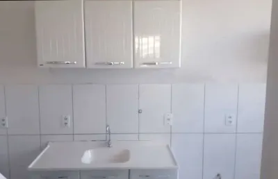 Apartamento com 2 dormitórios à venda, 45 m² por r$ 160.000 - residencial jequitibá - ribeirão preto/sp