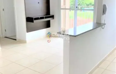 Apartamento à venda com 2 quartos, 48 m², 1 vaga - quali residencial - bonfim paulista