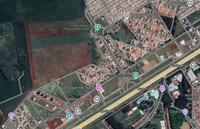 Terreno à venda, 160 m² por r$ 150.000 - parque das oliveiras - ribeirão preto/sp