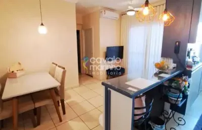 Apartamento à venda, com 2 quartos, 1 vaga 48 m² - quali residencial - bonfim paulista