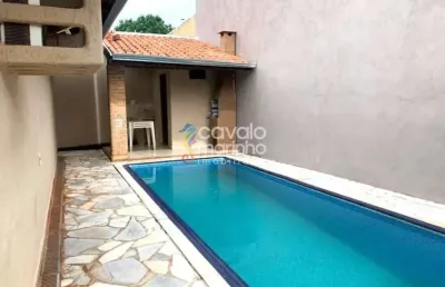 Casa com 3 quartos à venda na Rua José Rosário, 1, Ribeirânia, Ribeirão Preto
