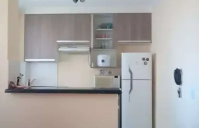 Apartamento com 2 dormitórios à venda, 41 m² por r$ 140.000,00 - ipiranga - ribeirão preto/sp
