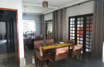 Casa com 3 dormitórios à venda, 199 m² por r$ 375.000 - ipiranga - ribeirão preto/sp