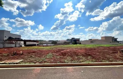 Terreno à venda, 300 m² por r$ 315.000 - vivendas da mata - ribeirão preto/sp