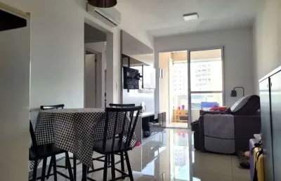 Apartamento com 2 dormitórios à venda, 64 m² por r$ 390.000,00 - vila seixas