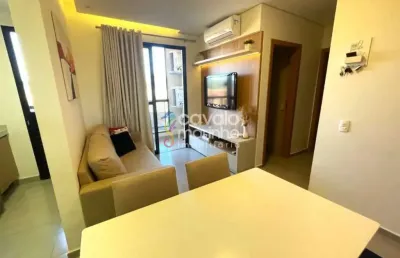 Apartamento à venda com 2 quartos, 51 m² - san marino residence - quintas de são josé