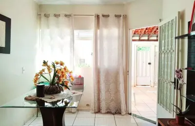 Casa com 3 dormitórios à venda, 128 m² por r$ 355.000,00 - ipiranga - ribeirão preto/sp