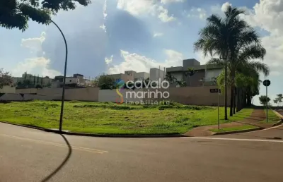 Terreno em condomínio fechado à venda na Rua Alexandre François Neto, 1, Alphaville, Ribeirão Preto