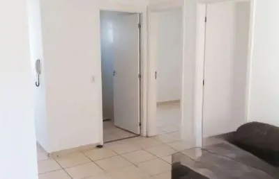 Apartamento com 2 dormitórios à venda, 42 m² por r$ 133.000 - jardim heitor rigon - ribeirão preto/sp