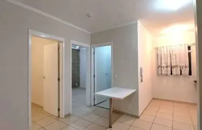 Apartamento com 2 dormitórios à venda, 42 m² por r$ 160.000,00 - jardim heitor rigon - ribeirão preto/sp