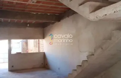 Casa à venda com 3 quartos, 229m² - jardim santa cecília - bonfim paulista.